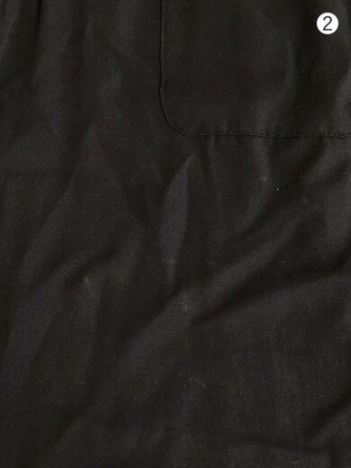 商品画像：S/S COWBOY ONE-UP SHIRT/半袖シャツ/L/レーヨン/NVY/無地/KP383 7