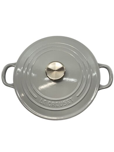 商品画像：鍋/サイズ:22cm/WHT 2