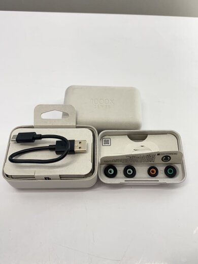 商品画像：イヤホン・ヘッドホン WF-1000XM4 (B) [ブラック]// 9