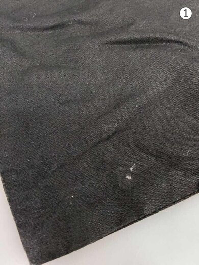 商品画像：羽織/コート/1/--/BLK 6