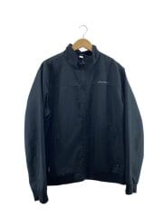 ジャケット/XL/ポリエステル/BLK