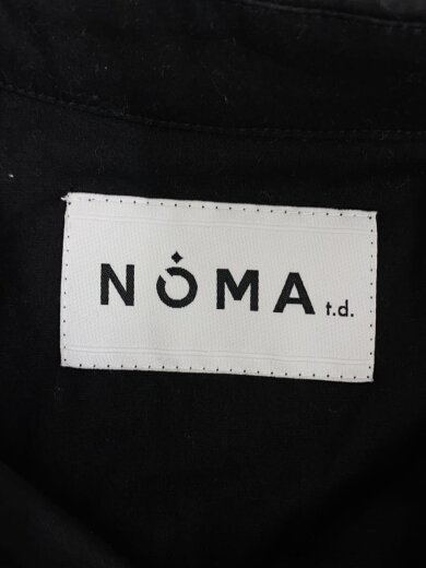 商品画像：半袖シャツ/3/コットン/BLK/N31-EM03 3