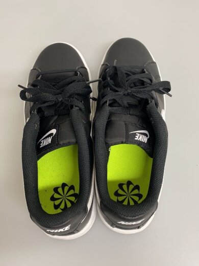 商品画像：コート ロイヤル 2 NN/24cm/BLK 3