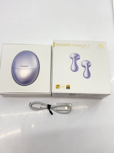 商品画像：イヤホン HUAWEI FreeBuds 6// 7