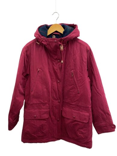 商品画像：ナイロンジャケット/M/コットン/RED// 1