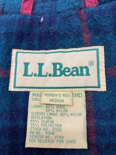 商品画像：ナイロンジャケット/M/コットン/RED// 3