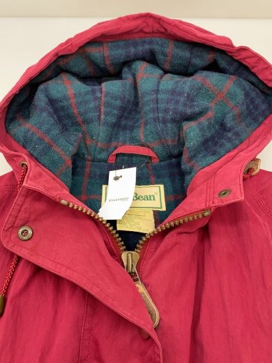 商品画像：ナイロンジャケット/M/コットン/RED// 5