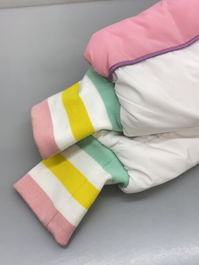 商品画像：ジャケット/FREE/ポリエステル/PNK/総柄// 5