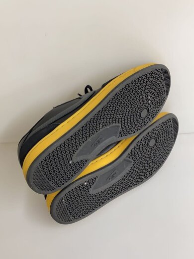 商品画像：ローカットスニーカー_909096-008/27cm/BLK 4