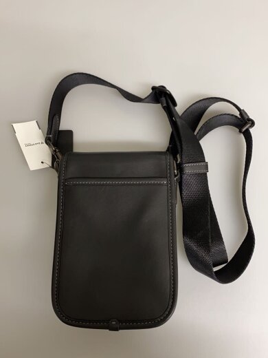 商品画像：リーグ フォン クロスボディバッグ/ショルダーバッグ/レザー/BLK/無地/CBG28 3