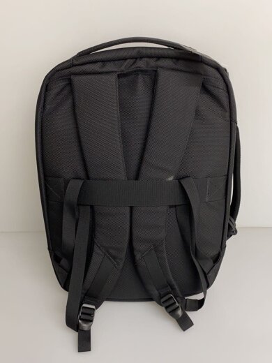 商品画像：リュック/ナイロン/BLK/無地/AER-31011 3