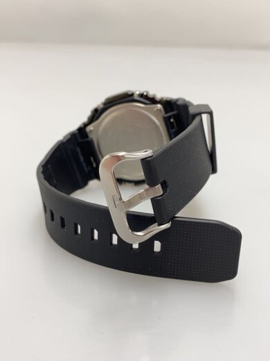 商品画像：クォーツ腕時計_G-SHOCK/アナログ/BLK/BLK 4