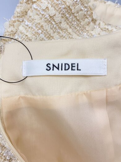 商品画像：スカート/0/ポリエステル/BEG/SWFS224186 4