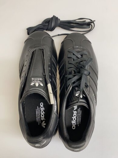 商品画像：GAZELLE_ガゼル/23.5cm/BLK 3