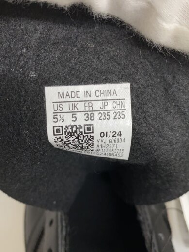 商品画像：GAZELLE_ガゼル/23.5cm/BLK 5