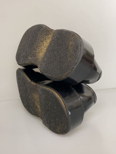 商品画像：UNDERCOVER/Type 54C/ドレスシューズ/42/BLK/レザー// 4