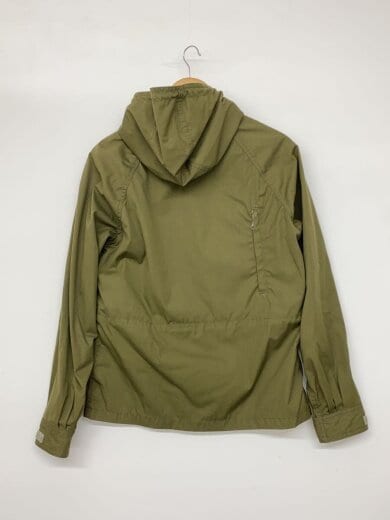 商品画像：APEX FLASHDRY ZIP UP PARKA/M/ポリエステル/BRW 2