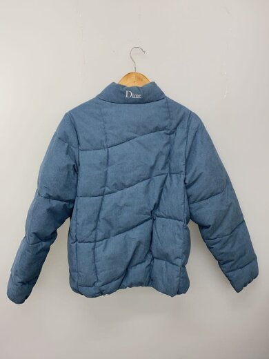 商品画像：ジャケット/S/ポリエステル/BLU 2