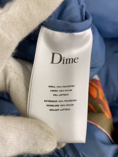 商品画像：ジャケット/S/ポリエステル/BLU 4