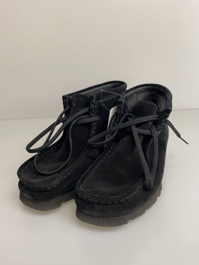 商品画像：チャッカブーツ/27cm/BLK/61609001 2