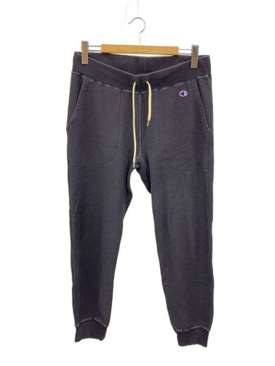 画像：Championボトム/XL/コットン/BLK/C3-N2021