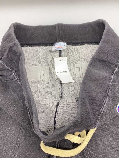 画像：Championボトム/XL/コットン/BLK/C3-N2023