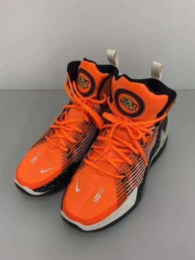 商品画像：AIR ZOOM G.T JUMP_エア ズーム G.T ジャンプ/28cm/ORN 2