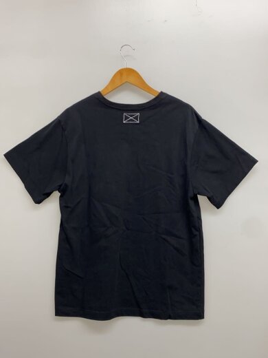 商品画像：Tシャツ/L/コットン/BLK// 2