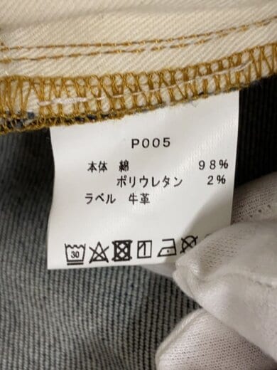 商品画像：ボトム/--/コットン/IDG/P005 5