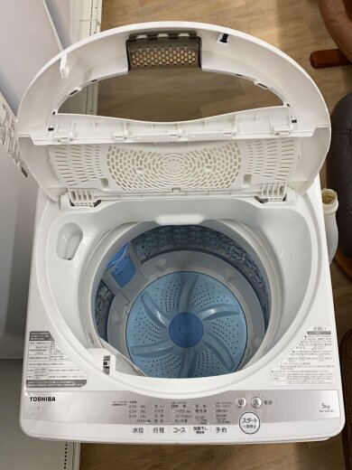 商品画像：洗濯機 AW-5G9 6