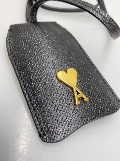 商品画像：ネックストラップキーリング/小物/--/BLK/メンズ 3