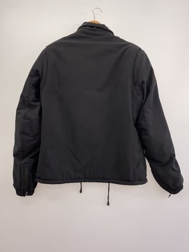 商品画像：ジャケット/--/ポリエステル/BLK 2