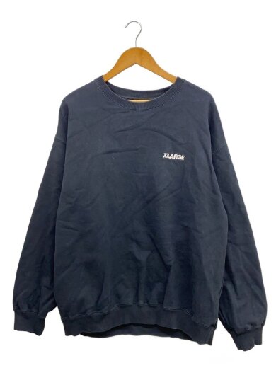 商品画像：スウェット/L/コットン/BLK/無地/101223012006// 1