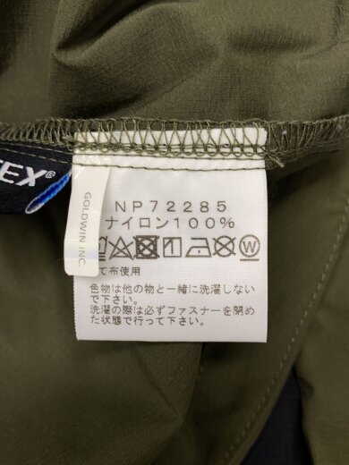 商品画像：ANYTIME WIND HOODIE_エニータイムウィンドフーディ/S/ナイロン/KHK// 4