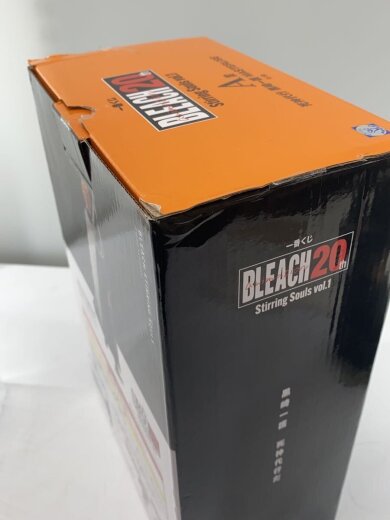 商品画像：BREACH/20th/一番くじ/黒崎一護/MASTERLISE/フィギュア/コミック&アニメ/? NULL ? 9