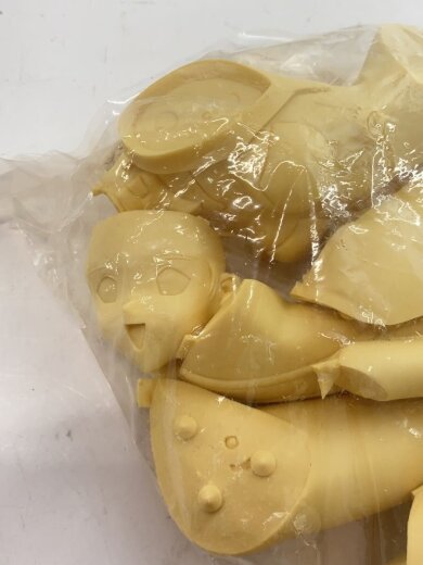 商品画像：惣流アスカ・ラングレー/レジンキャストキット/クレイズ 5