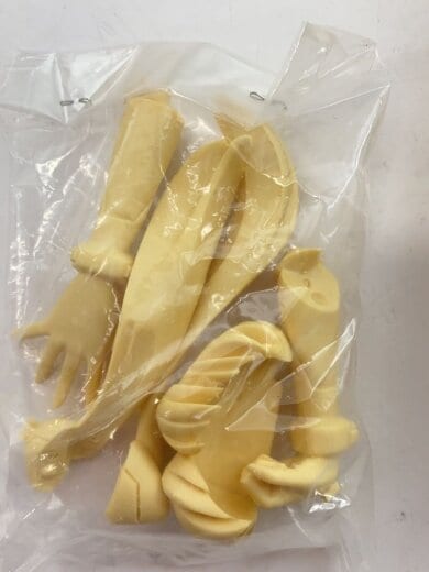 商品画像：惣流アスカ・ラングレー/レジンキャストキット/クレイズ 7