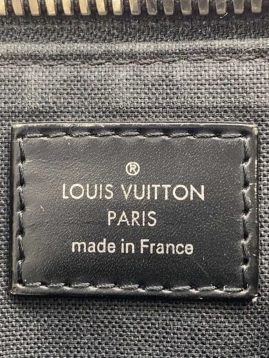 商品画像：1)ミックPM_ダミエ・グラフィット/PVC/BLK 5