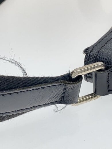 商品画像：1)ミックPM_ダミエ・グラフィット/PVC/BLK 9