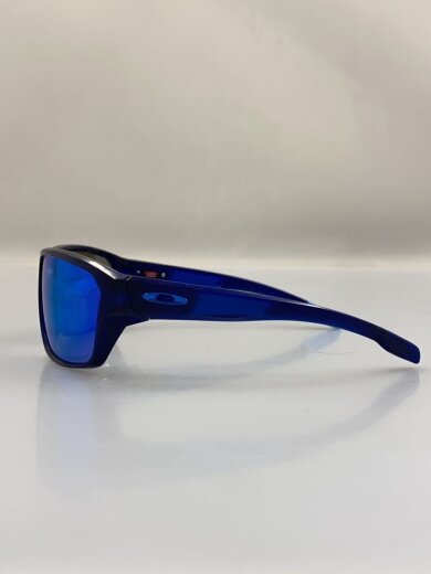 商品画像：SPLIT SHOT/レンズ傷、汚れ/サングラス/プラスチック/NVY/BLU/メンズ/OO9416-0 3