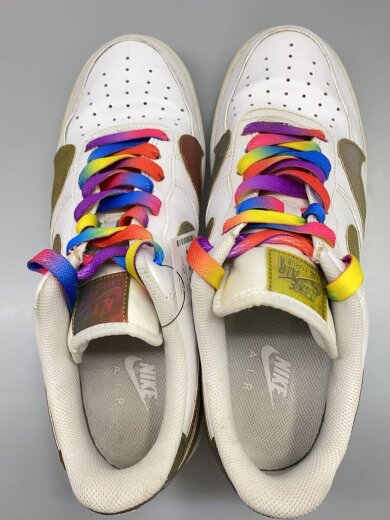 商品画像：AIR FORCE 1 07 LV8_エアフォース 1 07 LV8/28.5cm/WHT// 3