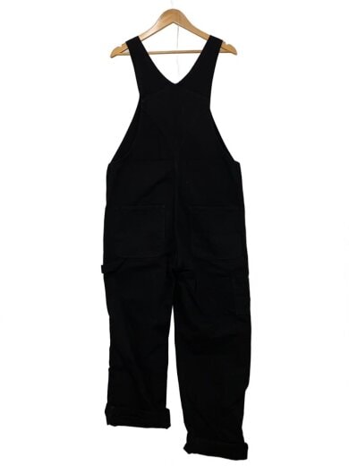 商品画像：オーバーオール/32/コットン/BLK 2