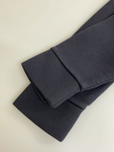 商品画像：TECH AIR SWEAT HOODIE_テック エアー スウェット フーディー/M/コットン/BLK 5