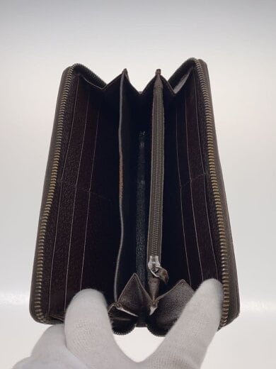 商品画像：長財布_GGキャンバス/キャンバス/BEG/メンズ// 4