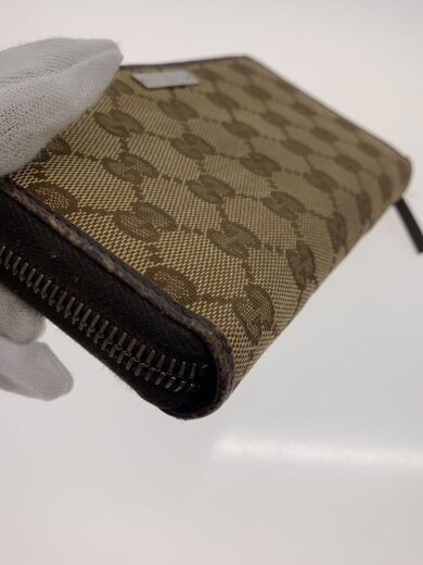 商品画像：長財布_GGキャンバス/キャンバス/BEG/メンズ// 7