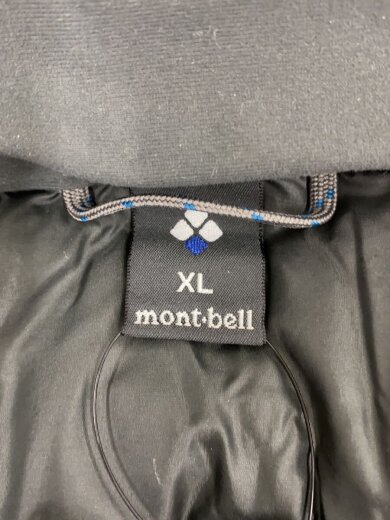 商品画像：ライトアルパイン ダウンベスト/XL/ナイロン/BLK// 3