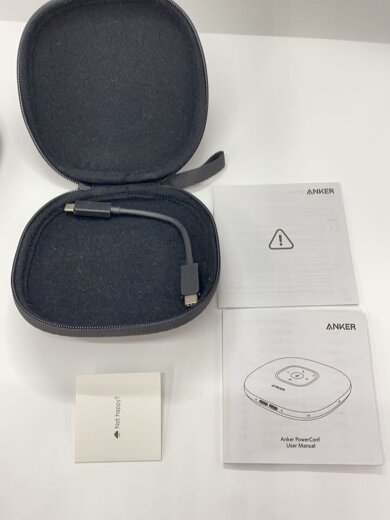 商品画像：Bluetoothスピーカー PowerConf A3301011 7