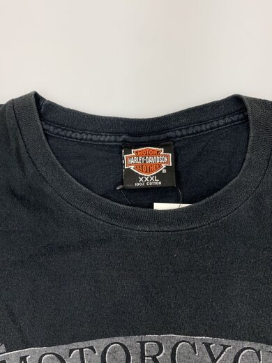 商品画像：Tシャツ/--/コットン/BLK// 5