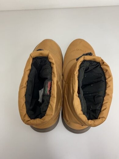 商品画像：Nuptse Bootie WP Logo Short/ブーツ/27cm/BRW/NF52280// 3