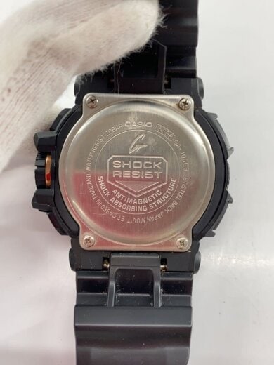 商品画像：クォーツ腕時計・G-SHOCK/デジアナ/ラバー/BLK/BLK// 3